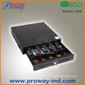 410mm POS cash drawer metal cash drawer rj11